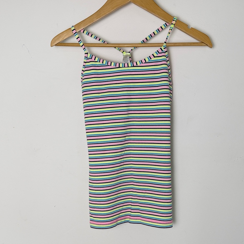 Girls Ivivva tank top size 12